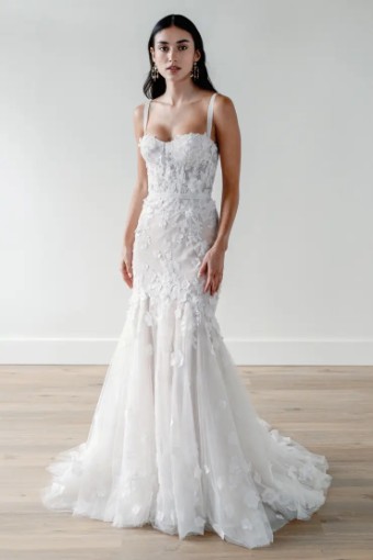 Willowby by Watters Georgie #0 default Off White/Ivory thumbnail