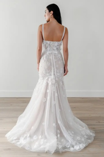 Willowby by Watters Georgie #1 default Off White/Ivory thumbnail