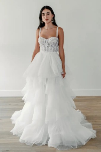 Willowby by Watters Lowery #0 default Off White/Ivory thumbnail