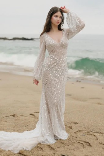 Willowby by Watters Mystique #2 default Platinum/Nude thumbnail