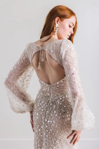 Willowby by Watters Mystique #1 Platinum/Nude thumbnail