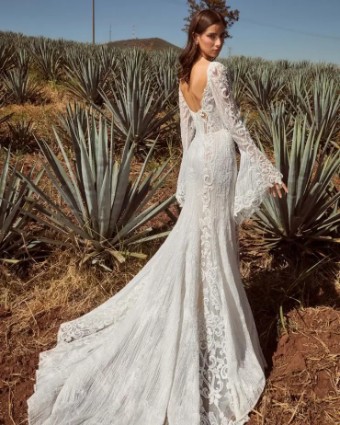 La Perle by Calla Blanche Burke #1 default Ivory/Light Nude with Skin Illusion thumbnail