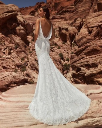 La Perle by Calla Blanche Waylon #1 default Ivory/Light Nude thumbnail