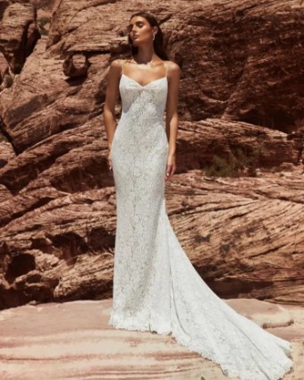 La Perle by Calla Blanche Waylon #0 default Ivory/Light Nude thumbnail