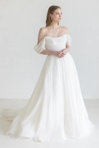 Watters Magnolia #0 default Ivory thumbnail