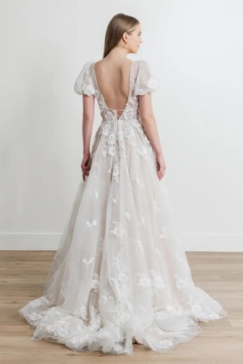 Watters Guinevere #2 default Ivory/Blush thumbnail