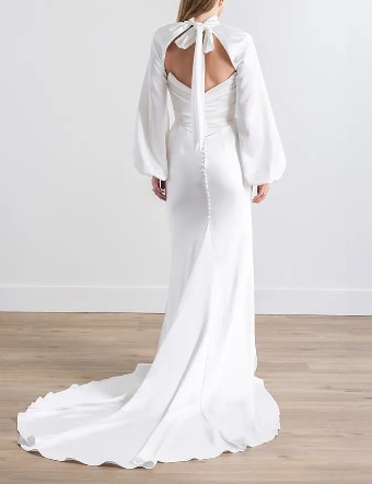 Watters Leora #1 Ivory thumbnail