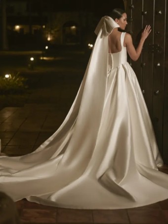 Sottero and Midgley Miko #1 All Ivory thumbnail
