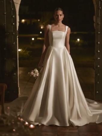 Sottero and Midgley Miko #0 default All Ivory thumbnail