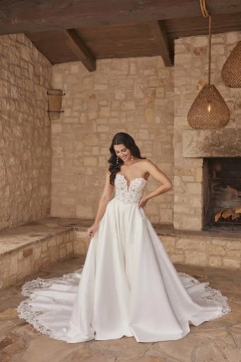 Serene by Madi Lane Astoria #0 default Ivory thumbnail