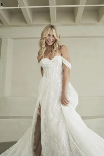 Serene by Madi Lane Meyer #0 default Ivory thumbnail