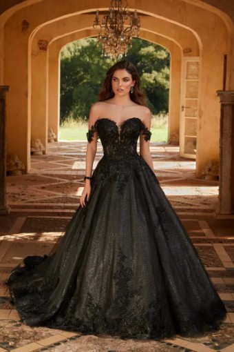 Sophia Tolli Rebekah #0 default Black thumbnail