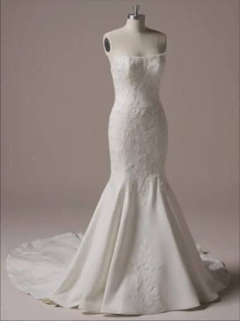Maggie Sottero Sheridan #0 default All Ivory thumbnail