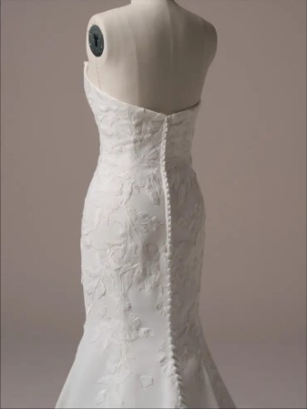 Maggie Sottero Sheridan #1 default All Ivory thumbnail