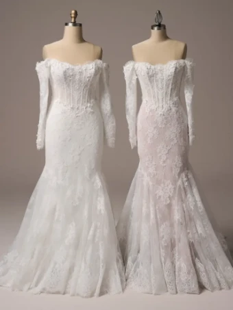 Maggie Sottero Takera #7 default All Ivory thumbnail