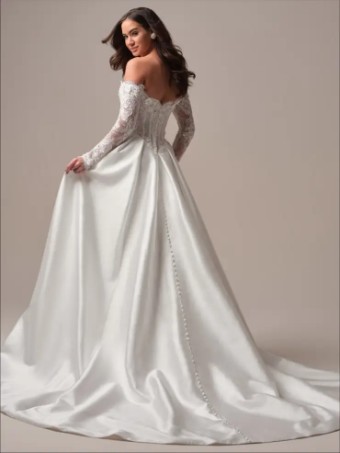 Maggie Sottero Takera #1 default All Ivory thumbnail