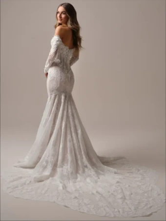Maggie Sottero Takera #2 All Ivory thumbnail