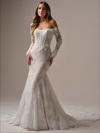 Maggie Sottero Takera #0 default All Ivory thumbnail