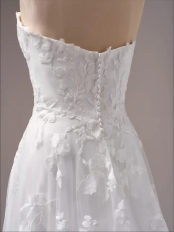 Maggie Sottero Natalie #4 default All Ivory thumbnail