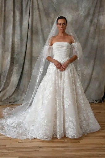 Ines by Ines Di Santo Emeline #0 default Off White/Soft Blush thumbnail