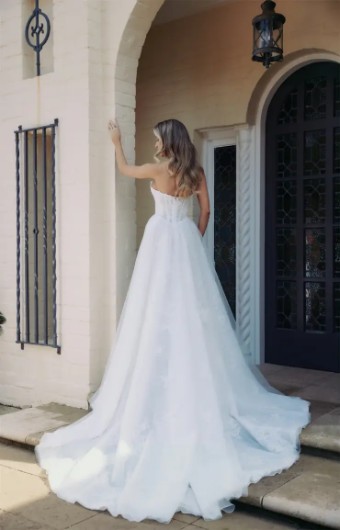 Jessica Couture Faye (AW2581-1Z) -Ania Exclusive #1 default All Ivory thumbnail