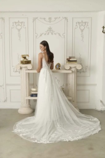 Serene by Madi Lane Caleb #1 Ivory thumbnail