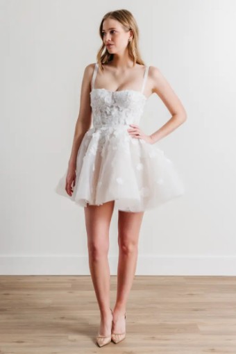 By Watters Magdelaine #0 default Ivory/Blush thumbnail