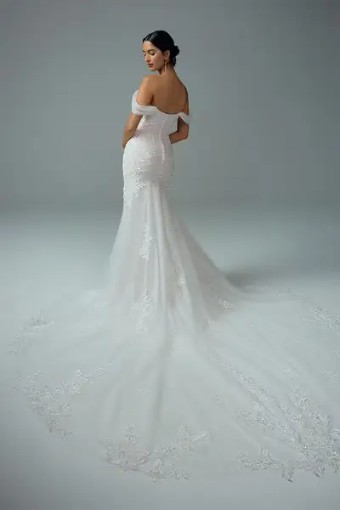 Sophia Tolli Ruth #1 default Ivory/Soft Blush thumbnail