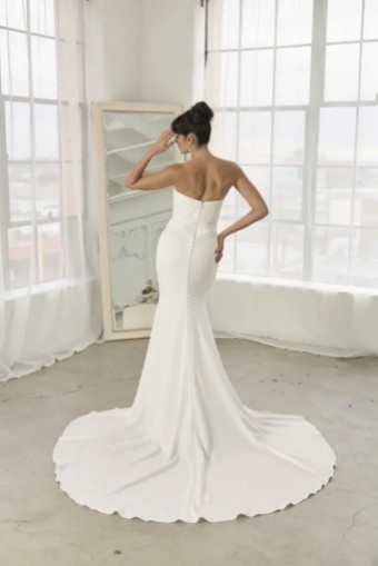 Serene by Madi Lane Rhett #1 Ivory thumbnail