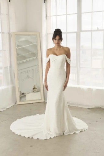 Serene by Madi Lane Rhett #0 default Ivory thumbnail
