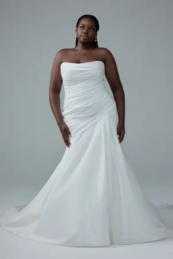 Sophia Tolli Cody #2 Ivory thumbnail