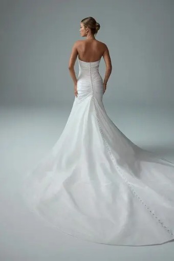 Sophia Tolli Cody #1 Ivory thumbnail