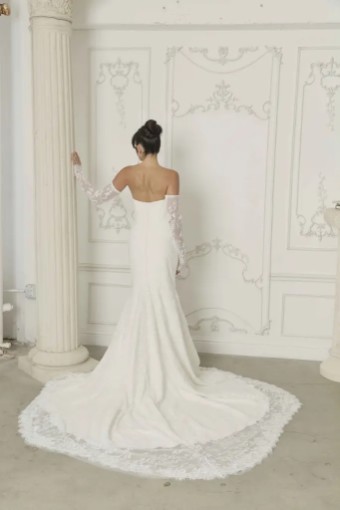 Serene by Madi Lane Brody #1 Ivory thumbnail
