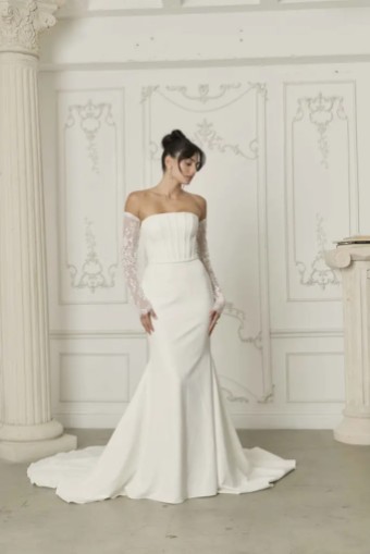 Serene by Madi Lane Brody #2 Ivory thumbnail