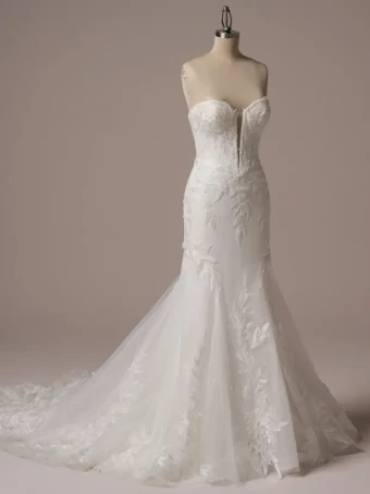 Sottero and Midgley Belladonna #2 Ivory/Pearl thumbnail