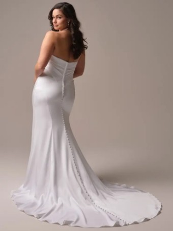 Maggie Sottero Barrington #1 default All Ivory thumbnail