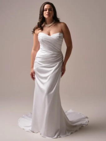 Maggie Sottero Barrington #0 default All Ivory thumbnail