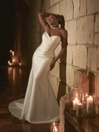 Sottero and Midgley Giselle #0 default All Ivory thumbnail