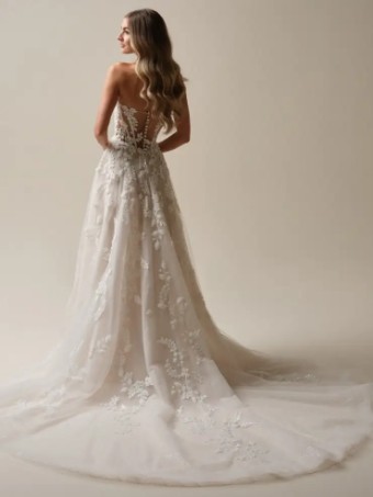 Sottero and Midgley Jenascia #1 default Ivory/Silver thumbnail