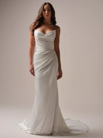Sottero and Midgley Rihanna #0 default All Ivory thumbnail
