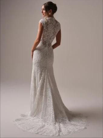 Maggie Sottero Auburn #1 default Ivory/Soft Pearl thumbnail