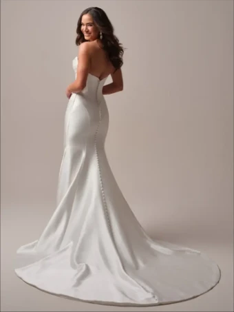 Maggie Sottero Melissa #1 All Ivory thumbnail