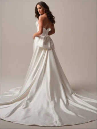 Maggie Sottero Melissa #3 All Ivory thumbnail