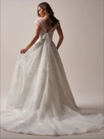 Maggie Sottero Prescott #3 default All Ivory thumbnail