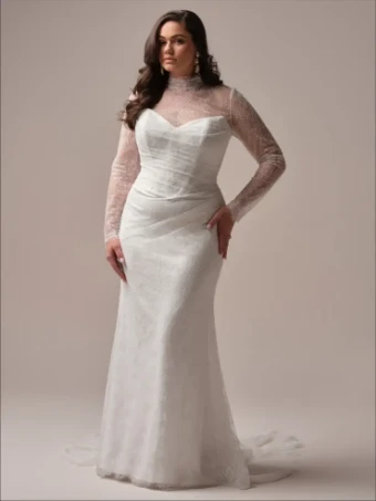 Maggie Sottero Sasha #6 default All Ivory thumbnail
