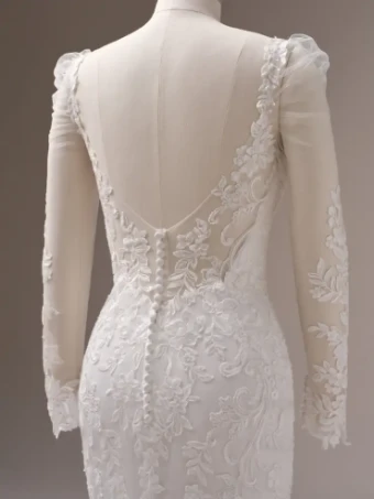 Rebecca Ingram Candice #6 default Ivory/Soft Blush thumbnail