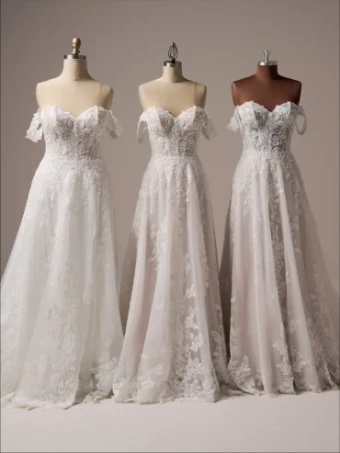 Maggie Sottero Everleigh #1 default Ivory thumbnail