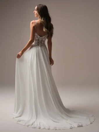 Rebecca Ingram Finley #1 All Ivory thumbnail