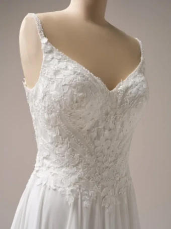 Rebecca Ingram Finley #2 All Ivory thumbnail
