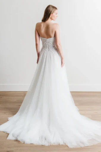 Watters Sabina #1 Ivory/Blush thumbnail
